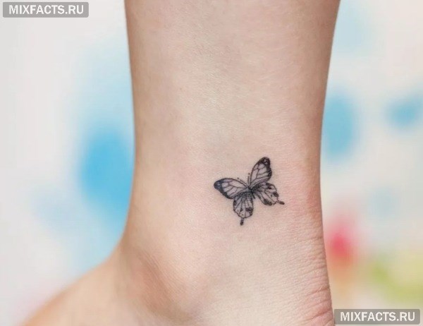 Популярные идеи для маленьких татуировок