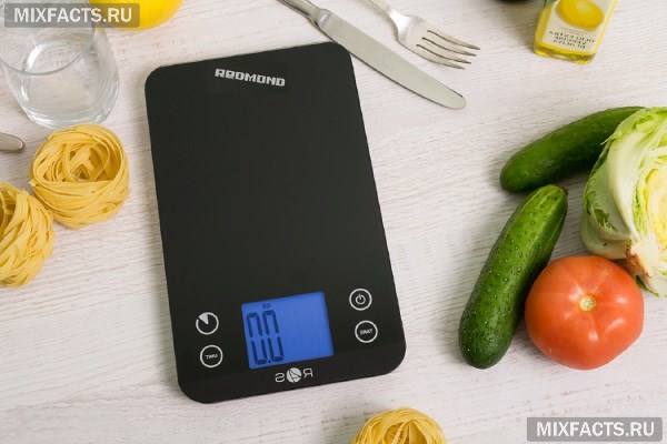 Электронные кухонные весы для продуктов – рейтинг лучших моделей 