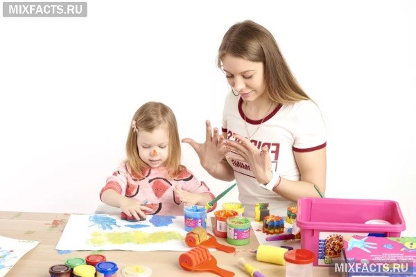 Пальчиковые краски для малышей от 1 года – как выбрать и рисовать?