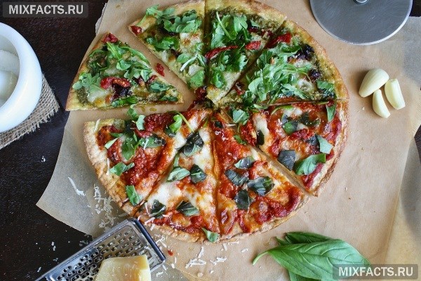 Рецепты вкусной домашней пиццы в духовке 