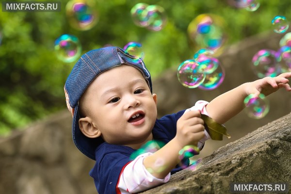В чем польза сенсорного развития для детей раннего возраста? 