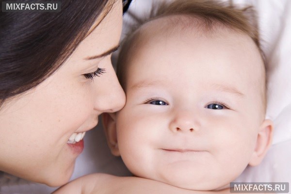 Как промывать новорожденному нос Аквамарисом? 