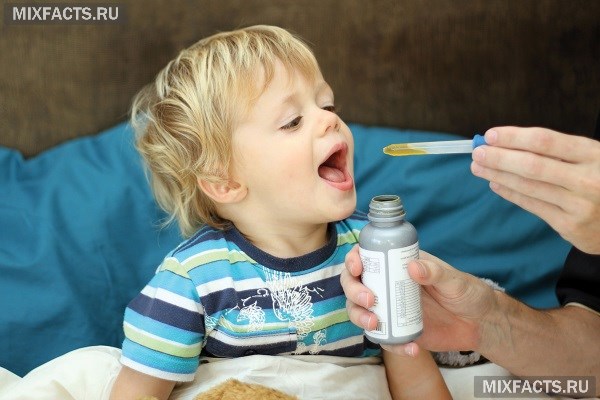 Сорбенты при аллергии для детей 