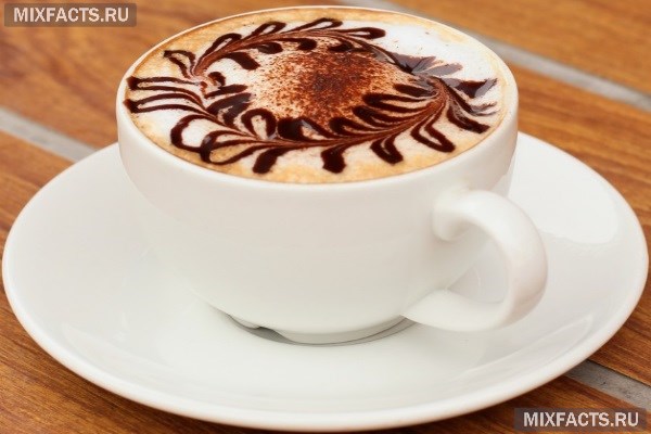 Каковы польза и вред кофе с молоком?