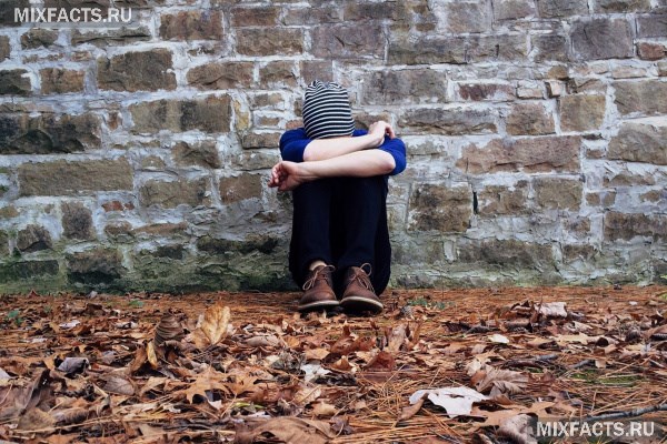 Психические расстройства у подростков – симптомы, причины, способы лечения  