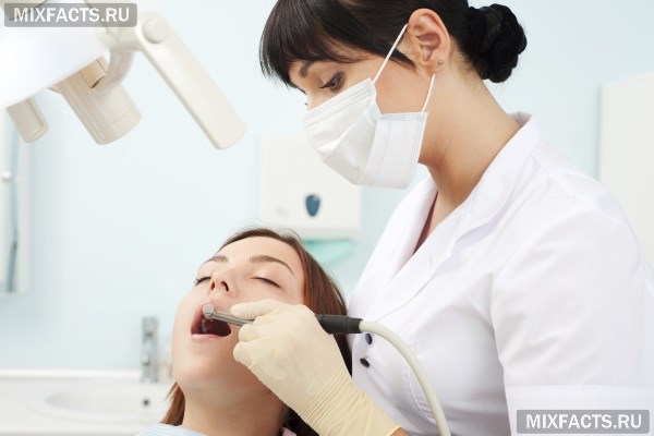Что такое абсцесс зуба и как его лечить?