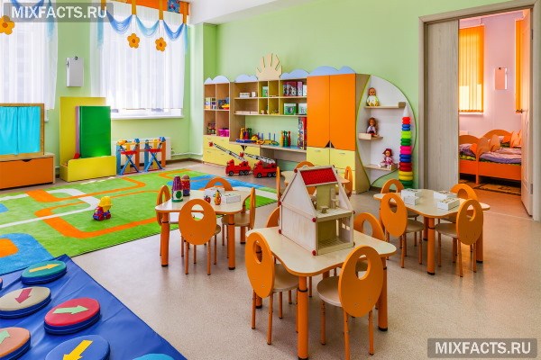 Как открыть частный детский сад? 