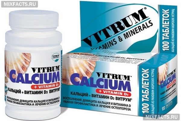 Витамины для зубов взрослым в таблетках