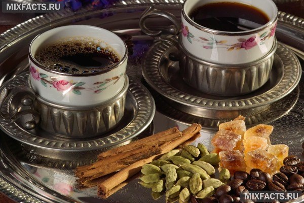 Полезные свойства кофе с кардамоном и способы приготовления 