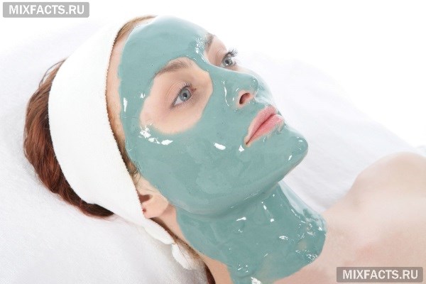 Как сделать альгинатную маску в домашних условиях? 