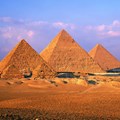 Пирамиды - достопримечательность Египта