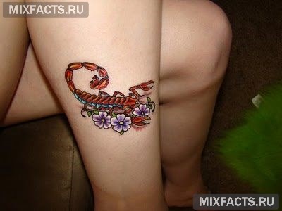 лучшие татуировки для девушек