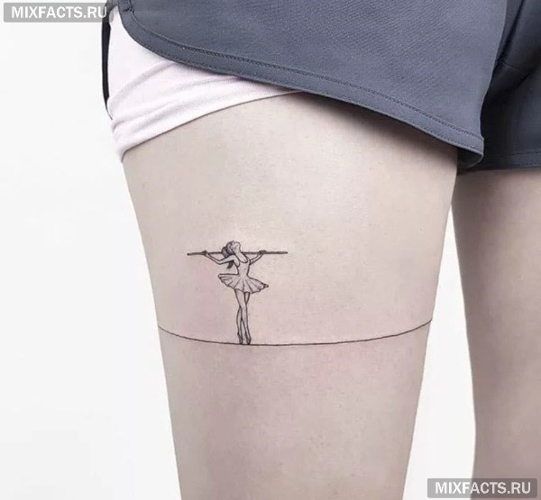 Популярные идеи для маленьких татуировок
