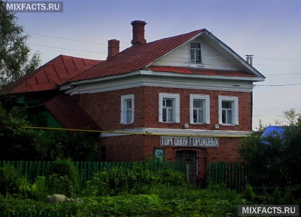 Село Вятское Ярославской области
