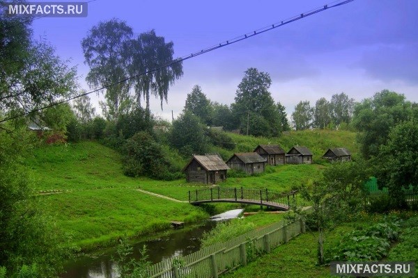 Село Вятское Ярославской области