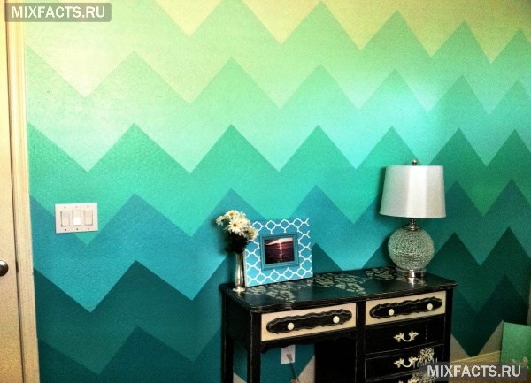 Как покрасить стены в квартире своими руками – выбираем цвет, стиль, краску 