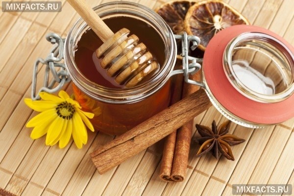 Корица и мед для похудения