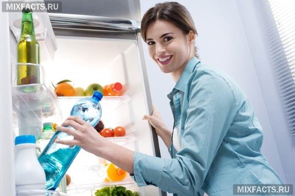 Какая температура должна быть в холодильнике и морозилке? 