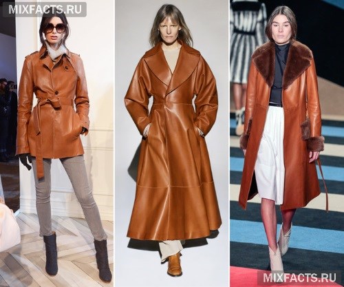 Модные весенние женские пальто 2017