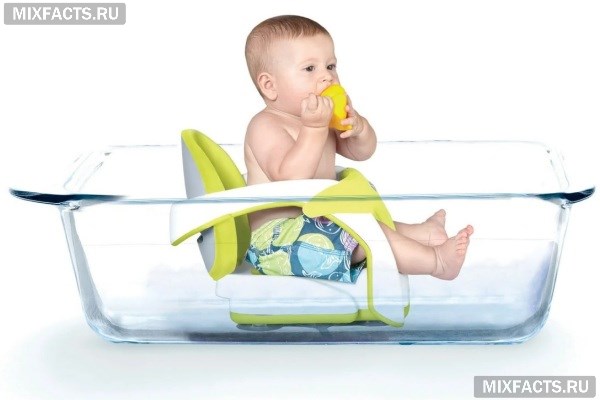Стул для купания ребенка – правила выбора и использования аксессуара 