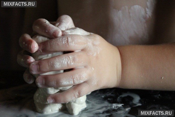 Глина для лепки для детей – какую купить и как сделать своими руками? 