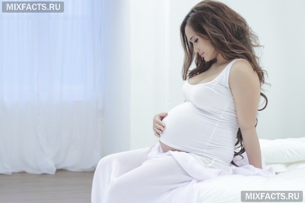 Причины патологий беременности 