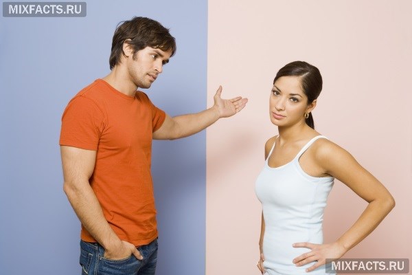 Что делать, если муж оскорбляет?  