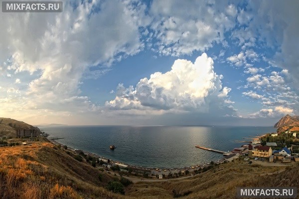 Куда поехать на выходные в Крыму осенью? 