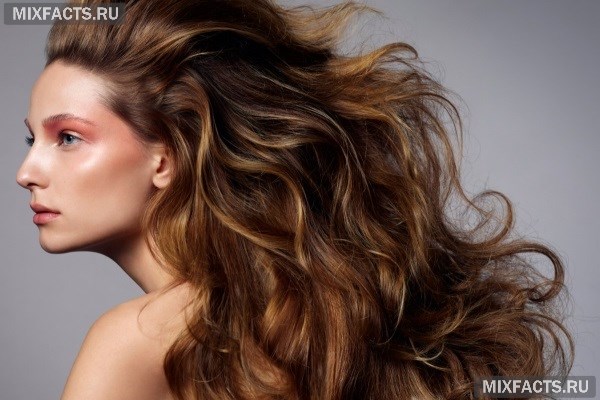 Как укрепить корни волос от выпадения? 
