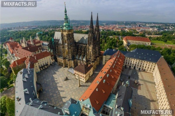 Описание достопримечательностей Праги