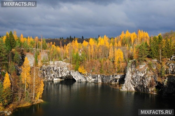 Куда поехать отдыхать в России в октябре? 