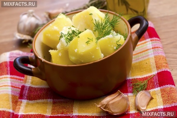 Ингаляция с картошкой при кашле: особенности и рецепты 