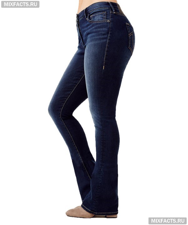 Как правильно подобрать джинсы по фигуре, размеру и длине женщине и мужчине?