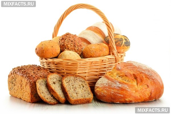 Какой можно есть хлеб при похудении? 