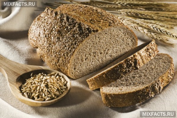 Какой можно есть хлеб при похудении? 