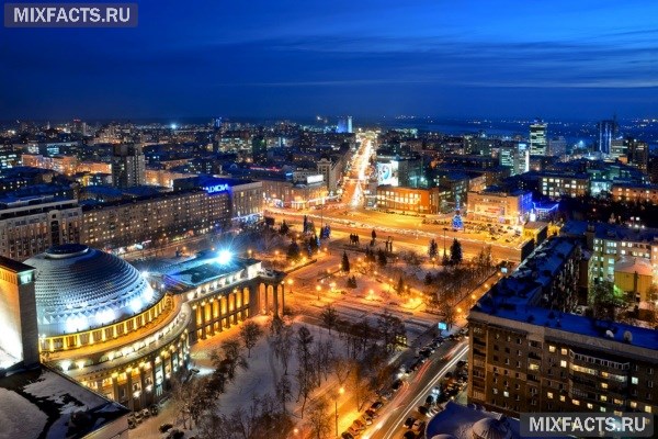 Топ самых красивых городов России