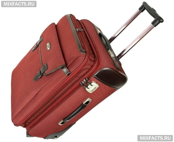 Как правильно выбрать чемодан и дорожную сумку для путешествий?