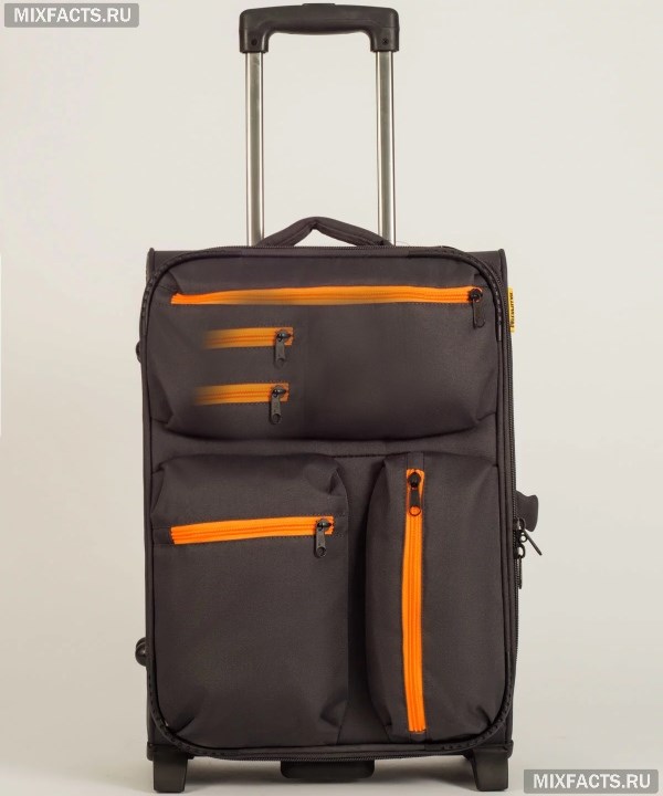 Как правильно выбрать чемодан и дорожную сумку для путешествий?