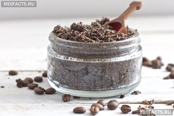 Рецепт кофейного скраба от целлюлита 