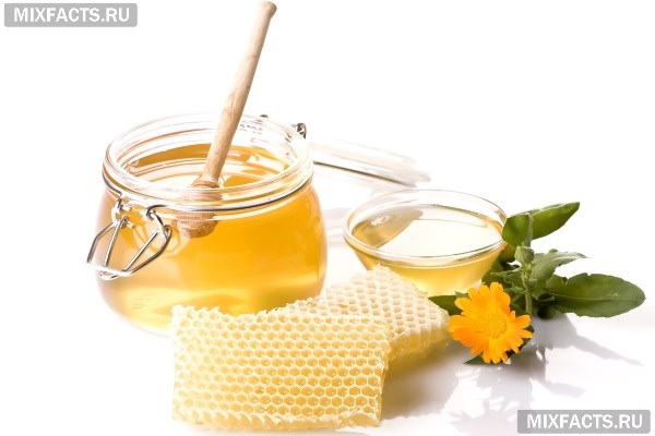 Рецепт медового обертывания для похудения