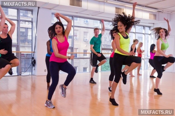 Какие танцы помогают быстро похудеть? 