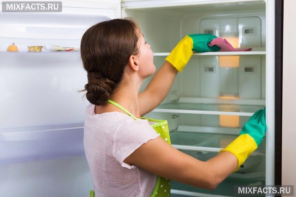 Как правильно разморозить холодильник? 
