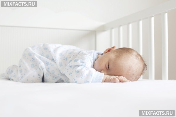 Как уложить ребенка спать без укачивания? 