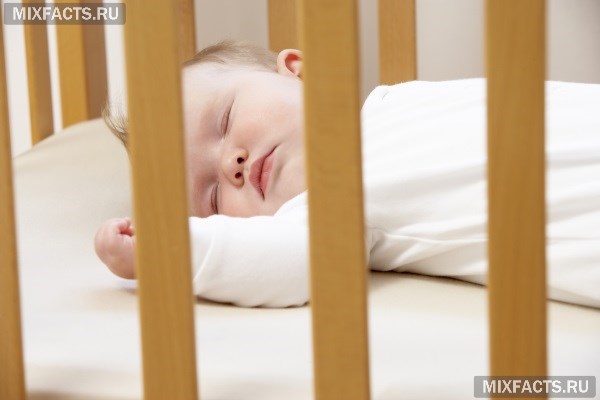 Как уложить ребенка спать без укачивания? 
