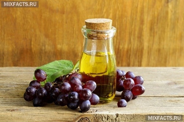 Как применять масло виноградной косточки? 