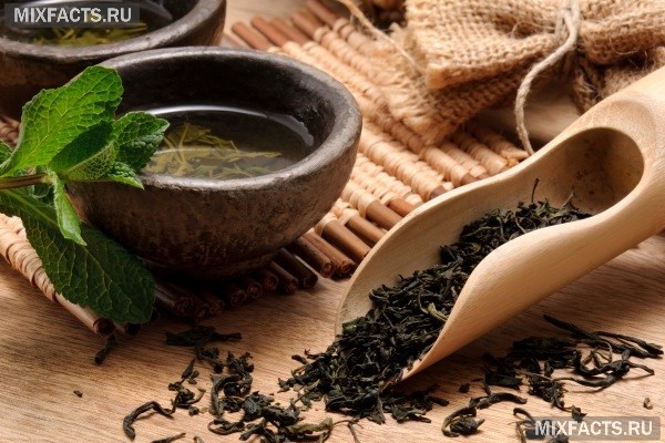Свойства и особенности применения китайского чая пуэр