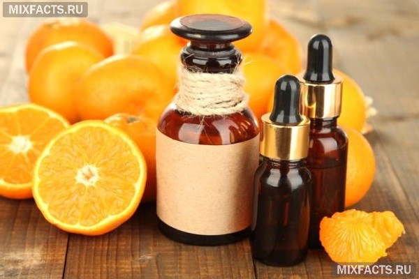 Для чего можно использовать апельсиновое масло?
