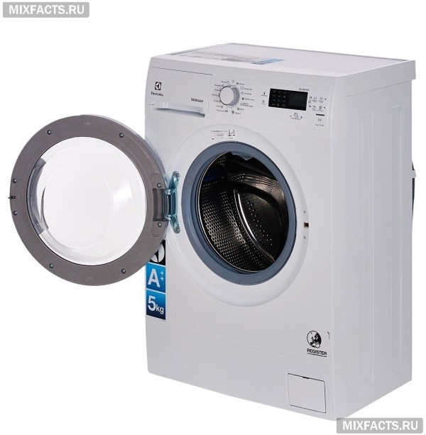Компактные стиральные машины с фронтальной и вертикальной загрузкой 