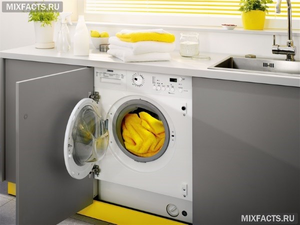 Компактные стиральные машины с фронтальной и вертикальной загрузкой 