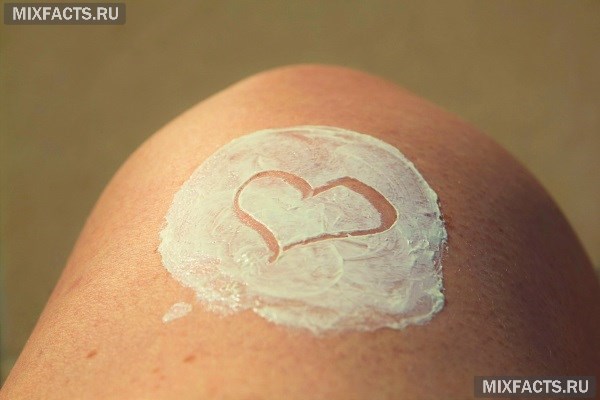 Сухая кожа тела - причины и способы лечения